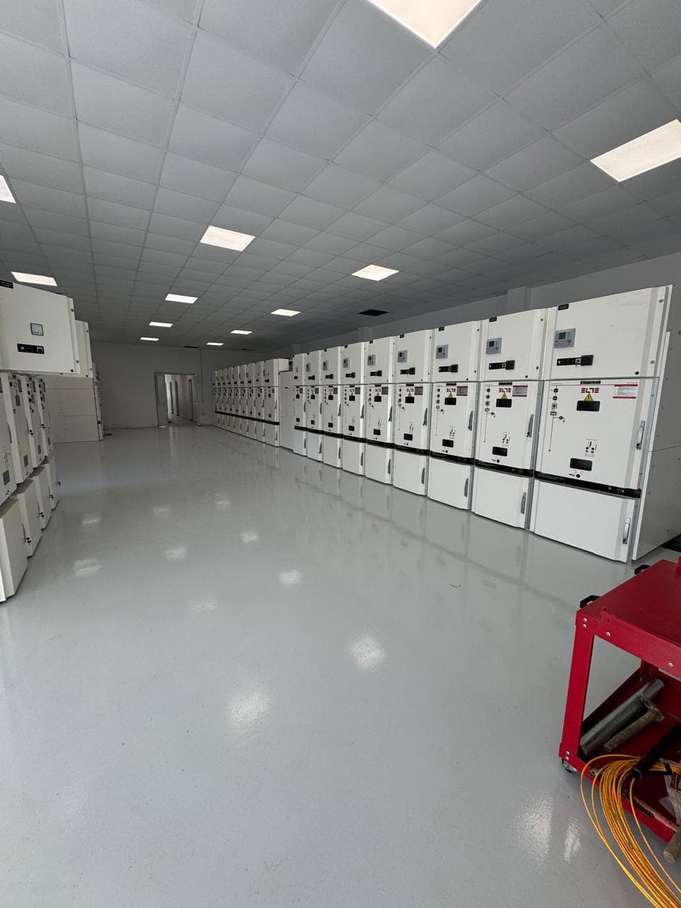 OG switchgear ve test ekipmanı